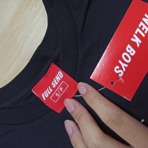 SOLD!!! NELK BOYS FULL SEND Ransom Tee!!l!! - Picture 3 of 4